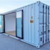 20ft / 40ft Office Container – Mobile & Modular Workspace