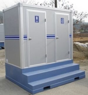 Container Toilet & Shower Units – Portable Sanitation Solutions