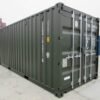 20ft Double Door Shipping Container – Easy Access Storage Solution