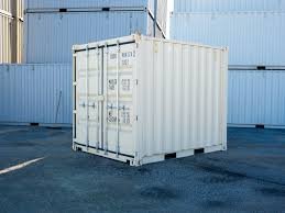 10ft Shipping Container – Compact, Secure Storage Solution