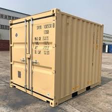 10ft Shipping Container – Compact, Secure Storage Solution