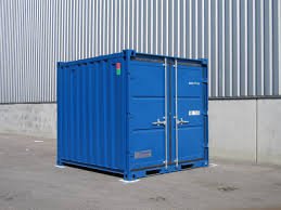 download (22) 6ft Shipping Container – Ultra-Compact Secure Storage Unit