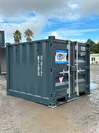 download (23) 6ft Shipping Container – Ultra-Compact Secure Storage Unit