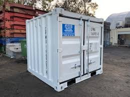 download (24) 6ft Shipping Container – Ultra-Compact Secure Storage Unit