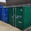 download (26) 6ft Shipping Container – Ultra-Compact Secure Storage Unit