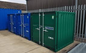 download (26) 6ft Shipping Container – Ultra-Compact Secure Storage Unit