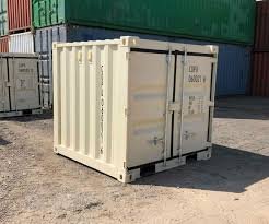 download (27) 6ft Shipping Container – Ultra-Compact Secure Storage Unit