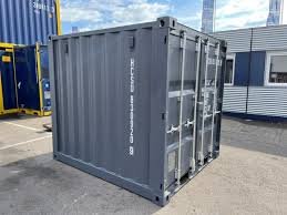 download (28) 8ft Shipping Container – Compact & Secure Storage Solution