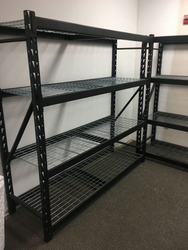 Container Shelving & Racking Systems – Maximize Storage Capacity