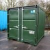 8ft Shipping Container – Compact & Secure Storage Solution