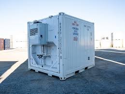 10ft Reefer Shipping Container – Compact Cold Storage Solution