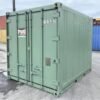 10ft Reefer Shipping Container – Compact Cold Storage Solution