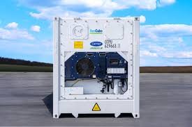 20ft Reefer Shipping Container – Standard Cold Storage Solution