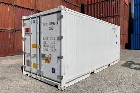 20ft Reefer Shipping Container – Standard Cold Storage Solution