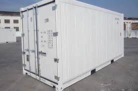 20ft Reefer Shipping Container – Standard Cold Storage Solution
