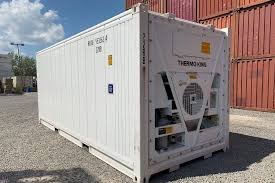 20ft Reefer Shipping Container – Standard Cold Storage Solution