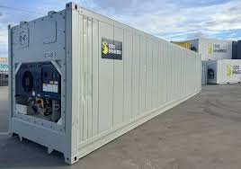 download (56) 40ft Reefer Shipping Container – Large-Scale Cold Storage Solution