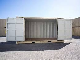 10ft Side Opening Shipping Container – Compact & Accessible Storage Solution