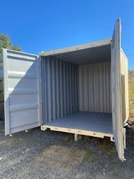 10ft Side Opening Shipping Container – Compact & Accessible Storage Solution