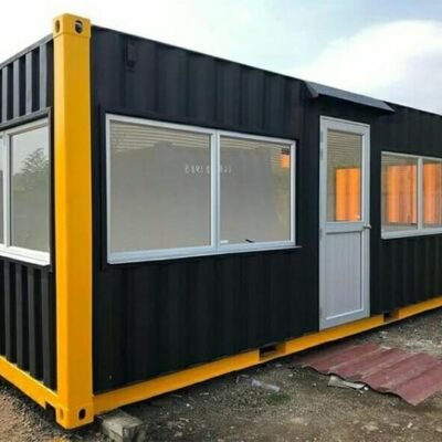 20ft / 40ft Office Container – Mobile & Modular Workspace
