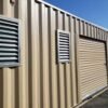 Ventilated Containers – Ideal for Airflow-Sensitive Cargo