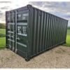 20ft Standard Shipping Container – Durable & Versatile Storage/Transport