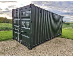20ft Standard Shipping Container – Durable & Versatile Storage/Transport