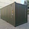 20ft Standard Shipping Container – Durable & Versatile Storage/Transport