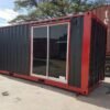 20ft / 40ft Office Container – Mobile & Modular Workspace