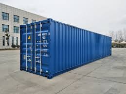40ft Standard Shipping Container – High-Capacity Storage & Transport
