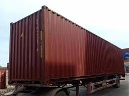 High Cube Standard Shipping Containers – Extra Height, Extra Space