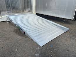 Container Ramps – Heavy-Duty Access Solutions for Containers