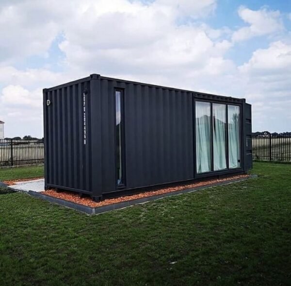 20ft / 40ft Office Container – Mobile & Modular Workspace