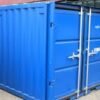 images (12) 6ft Shipping Container – Ultra-Compact Secure Storage Unit