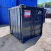 images (16) 6ft Shipping Container – Ultra-Compact Secure Storage Unit
