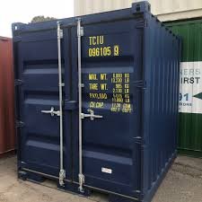 images (17) 6ft Shipping Container – Ultra-Compact Secure Storage Unit