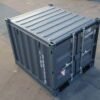 images (19) 6ft Shipping Container – Ultra-Compact Secure Storage Unit