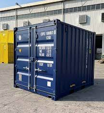 10ft Shipping Container – Compact, Secure Storage Solution