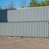 40ft Standard Shipping Container – High-Capacity Storage & Transport