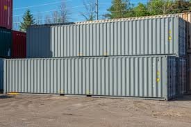 40ft Standard Shipping Container – High-Capacity Storage & Transport