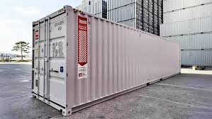 40ft Standard Shipping Container – High-Capacity Storage & Transport