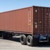 40ft Standard Shipping Container – High-Capacity Storage & Transport