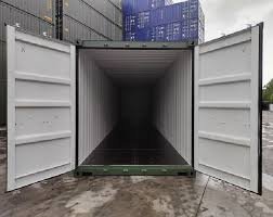 40ft Standard Shipping Container – High-Capacity Storage & Transport