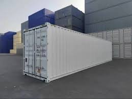 40ft Standard Shipping Container – High-Capacity Storage & Transport