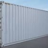 High Cube Standard Shipping Containers – Extra Height, Extra Space