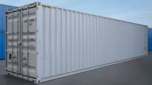 High Cube Standard Shipping Containers – Extra Height, Extra Space
