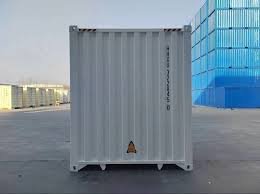 High Cube Standard Shipping Containers – Extra Height, Extra Space