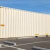 High Cube Standard Shipping Containers – Extra Height, Extra Space