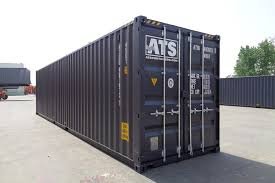 40FT PW High Cube Shipping Container