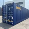 High Cube Standard Shipping Containers – Extra Height, Extra Space